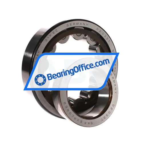 SKF NJ313ECP bearing image 2