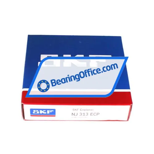 SKF NJ313ECP bearing image 4