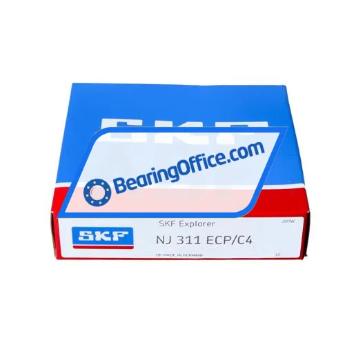 SKF NJ311ECP/C4 bearing image 3