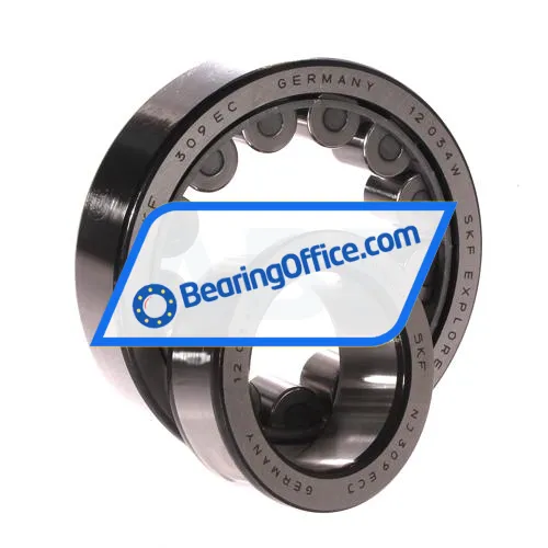 SKF NJ309ECJ bearing image 3