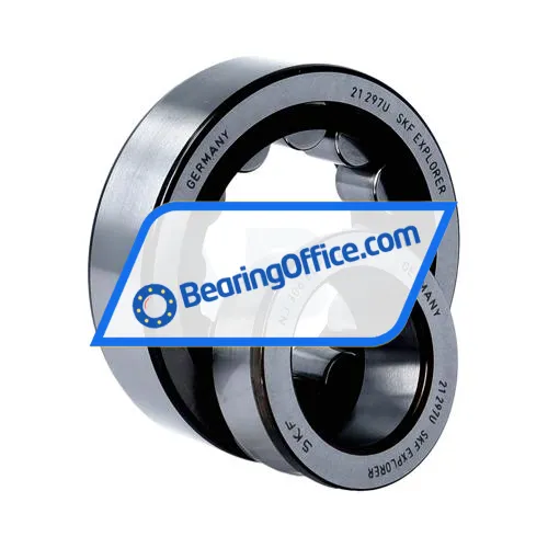 SKF NJ306ECP/C4 bearing image 3