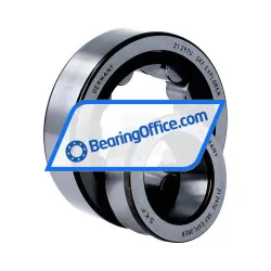 SKF NJ306ECP/C4 rulman resim 3