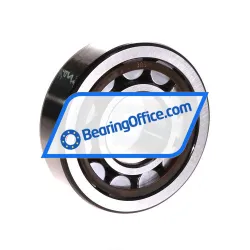 SKF NJ305ECP/C3 rulman resim 2