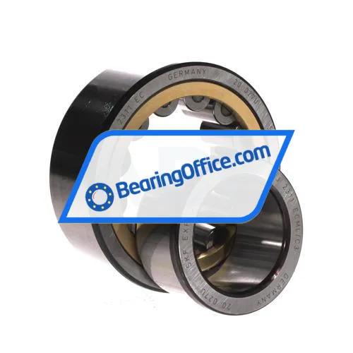 SKF NJ2311ECML/C3 bearing image 2