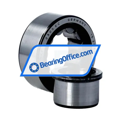 SKF NJ2305ECP/C4 bearing image 3