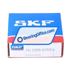 SKF NJ2305ECP/C4 rulman resim 4