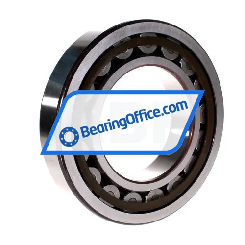 SKF NJ222ECP bearing image 2
