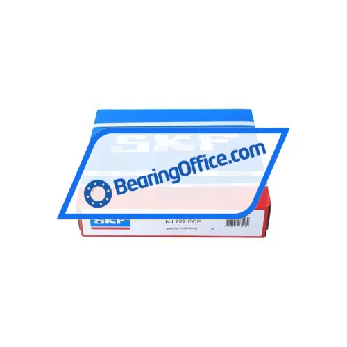 SKF NJ222ECP bearing image 4