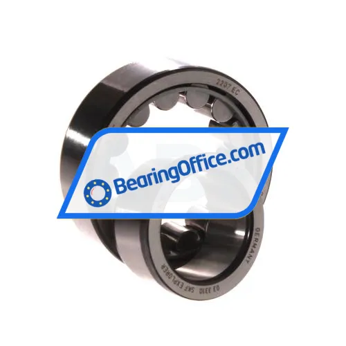 SKF NJ2207ECJ bearing image 3