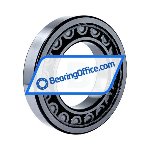 SKF NU217ECJ/C3 bearing image 2