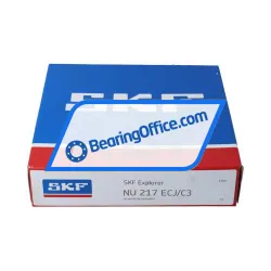 SKF NU217ECJ/C3 rulman resim 3