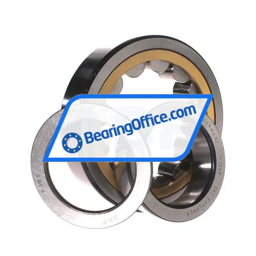 SKF NUP316ECML/C3 bearing image 3