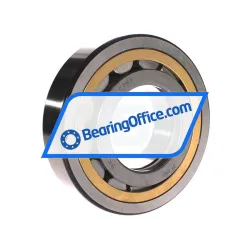 SKF NUP316ECML/C3 rulman resim 2