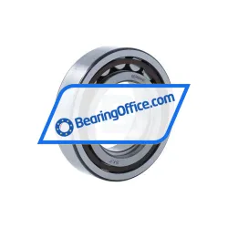 SKF NUP210ECP/C3 rulman resim 2