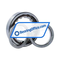 SKF NUP210ECP/C3 rulman resim 3