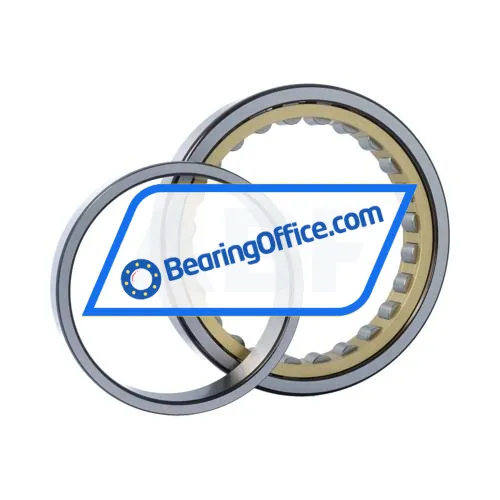 SKF NU2226ECP/C3 bearing image 2