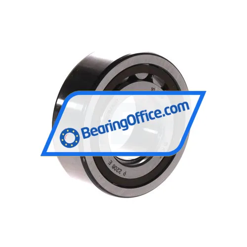 SKF NUP2206ECP/C3 bearing image 2