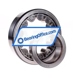SKF NJ316ECJ/C3 rulman resim 2