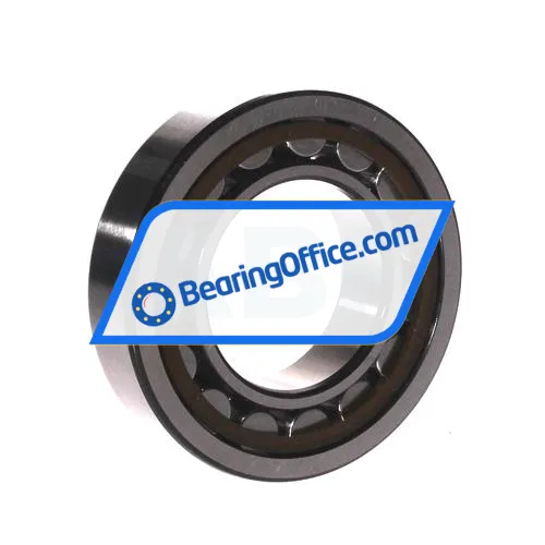 SKF NU209ECP/C3 bearing image 2
