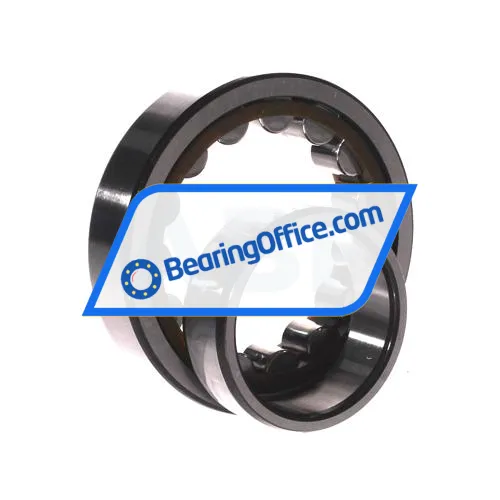 SKF NU209ECP/C3 bearing image 3