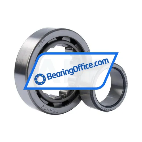 SNR NU-309-J30 bearing image 3