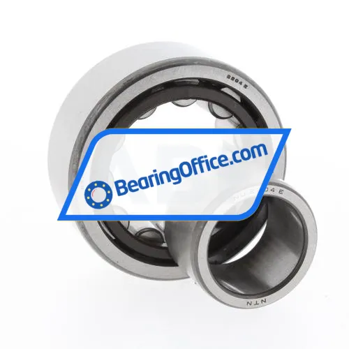 NTN NU2204ET2 bearing image 2
