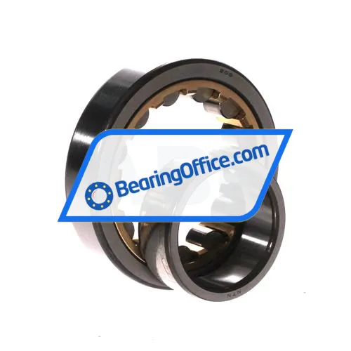NTN NU208G1 C3 bearing image 3