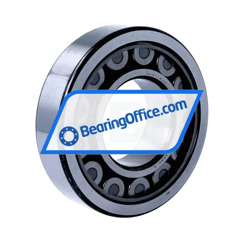 NSK NU311EWC4 bearing image 2