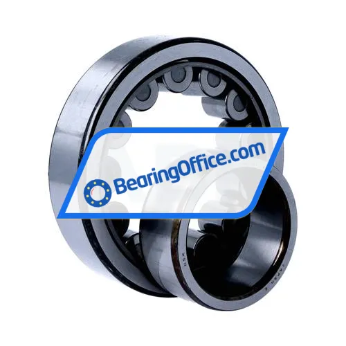 NSK NU311EWC4 bearing image 3