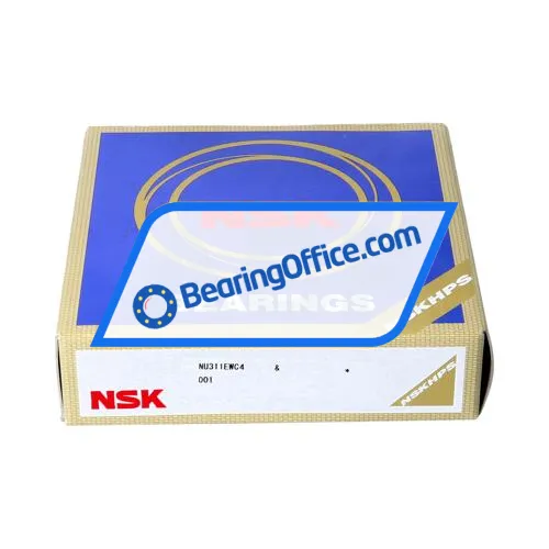NSK NU311EWC4 bearing image 4