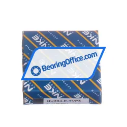 NKE NU304-E-TVP3 rulman resim 4