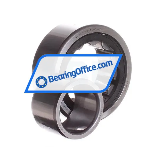NKE NU2307-E-TVP3-C3 bearing image 2