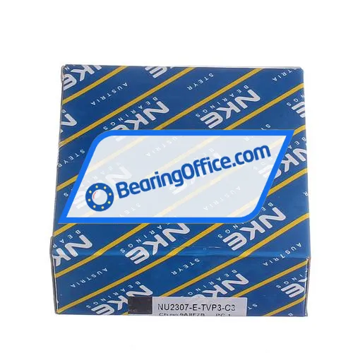NKE NU2307-E-TVP3-C3 bearing image 4