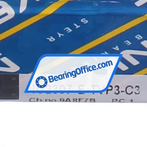 NKE NU2307-E-TVP3-C3 bearing image 5
