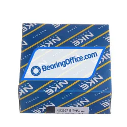 NKE NU2307-E-TVP3-C3 rulman resim 4