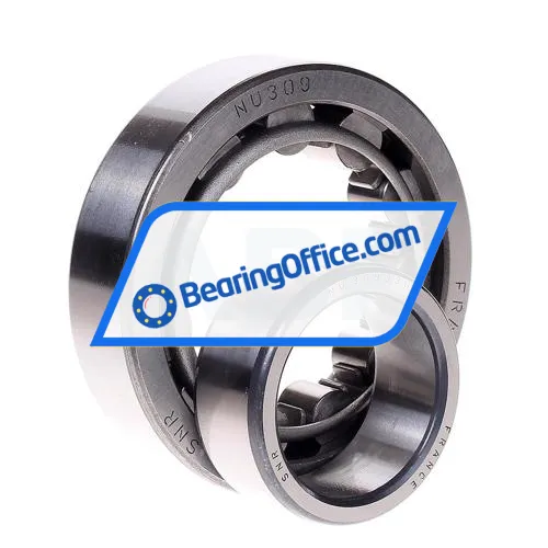 SNR NU309J30 bearing image 2