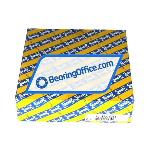 SNR NJ313E G15 bearing image 4
