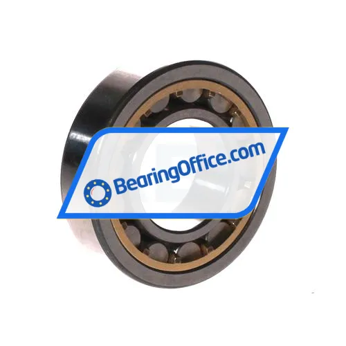 NTN NU206E G1 C3 bearing image 2
