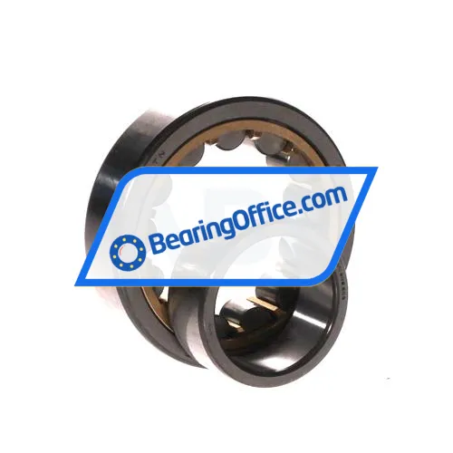 NTN NU206E G1 C3 bearing image 3