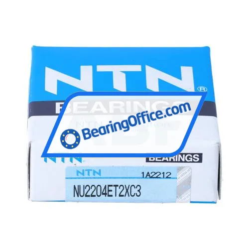NTN NU2204ET2XC3 bearing image 5