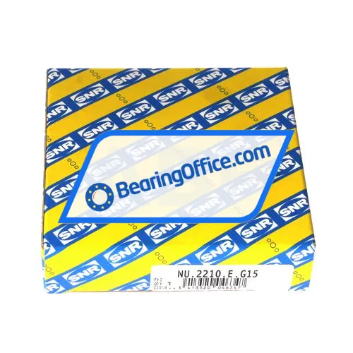 SNR NU-2210-E-G15 bearing image 4