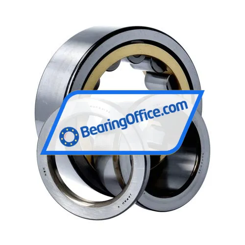 NSK NUP2313EM bearing image 3