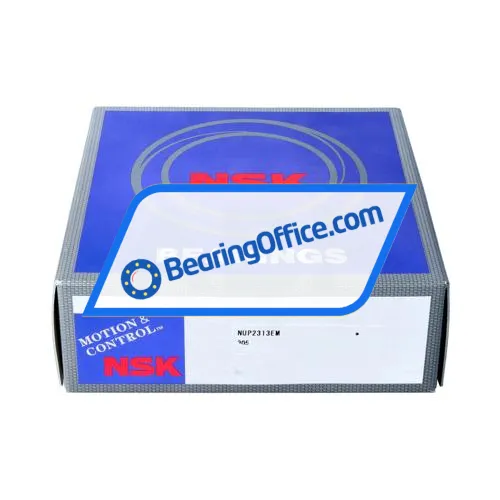 NSK NUP2313EM bearing image 4
