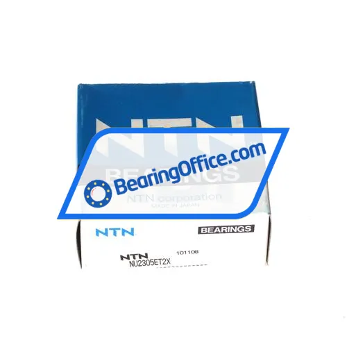 NTN NU2305ET2X bearing image 4