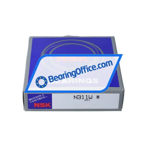 NSK N311W bearing image 4