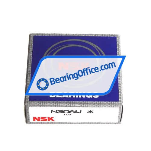 NSK N306W bearing image 4