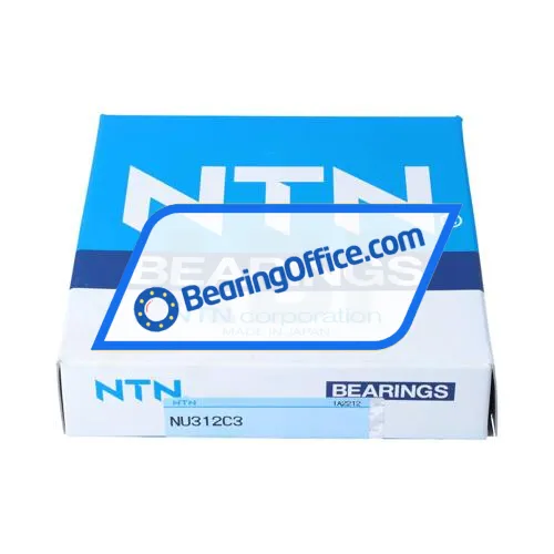 NTN NU312C3 bearing image 4
