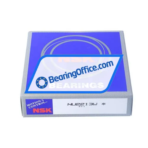 NSK NU2213W bearing image 4