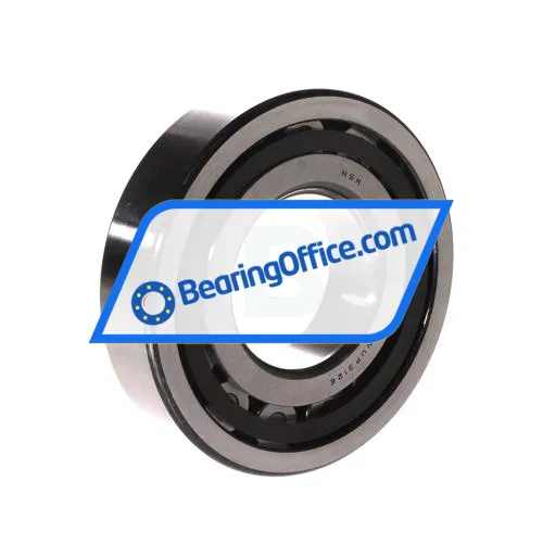 NSK NUP312ET bearing image 2