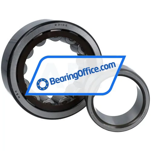 NSK NU2310ET bearing image 3